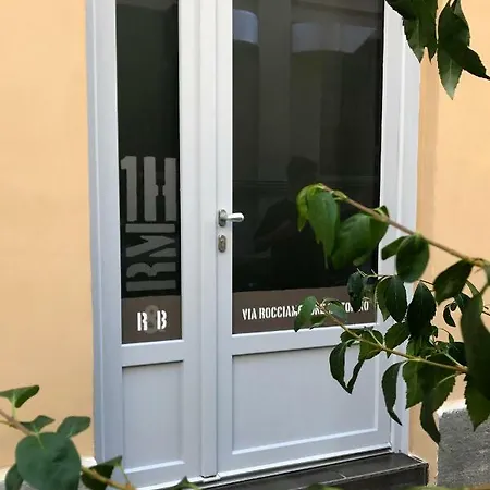 Rm1h Апартаменты Турин
