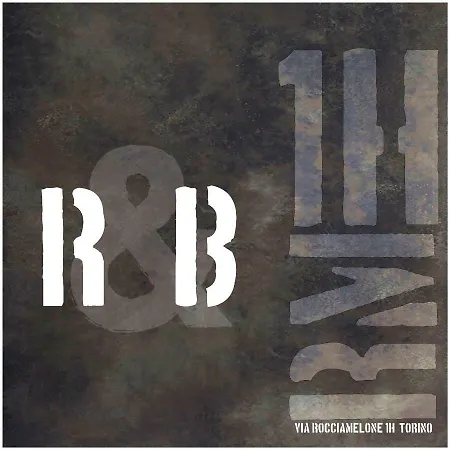 Rm1h アパート トリノ